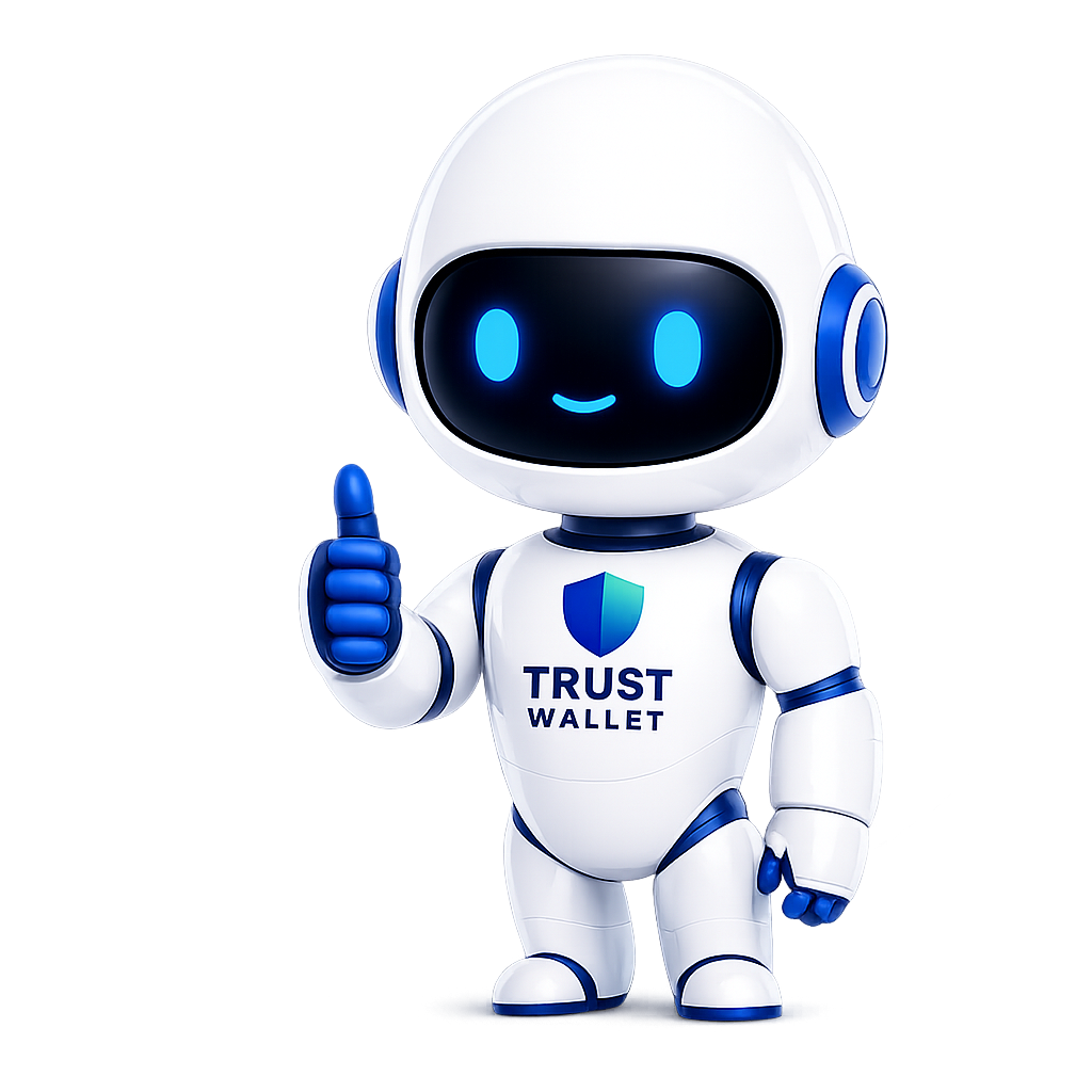 Trust WalletConnect-аналитика TRUST